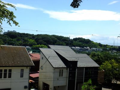 慈眼寺（境田方面）
