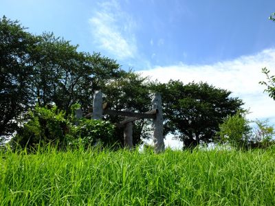 中川八幡山公園
