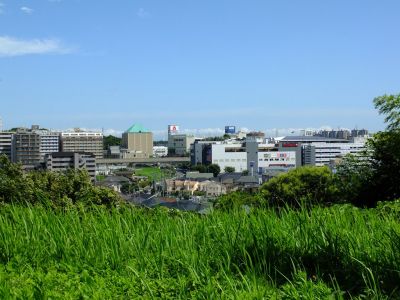 中川八幡山公園
