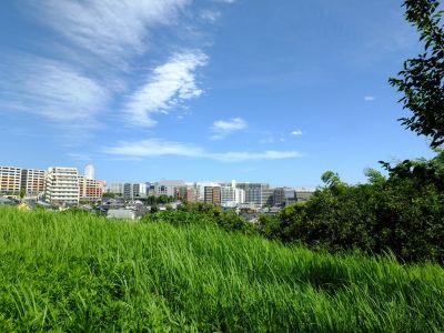 中川八幡山公園
