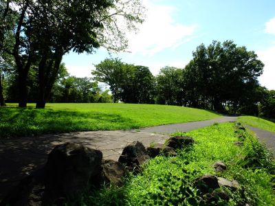 中川八幡山公園
