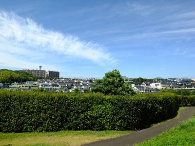 中川八幡山公園
