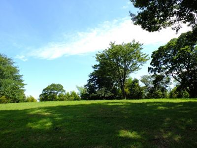 中川八幡山公園
