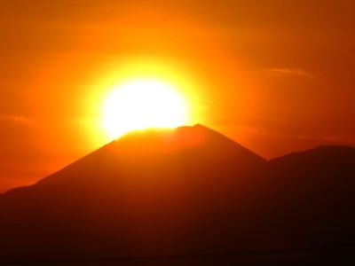 中川のハウスクエア近く（中川西小学校隣）の歩道
