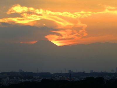 川和富士
