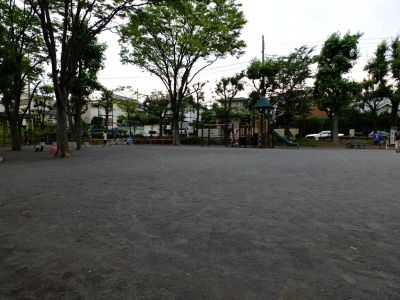 見花山かりん公園（花見山遺跡）

