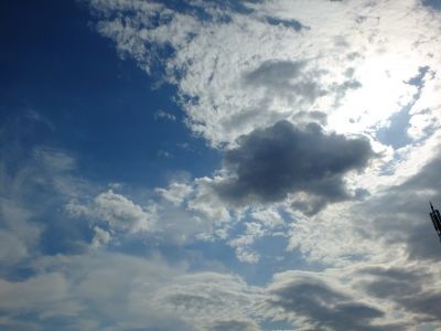 通称「柚木の丘」より
