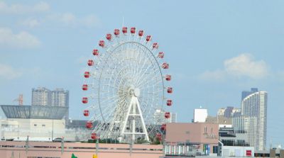 通称「柚木の丘」より
