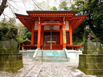 淡島神社
