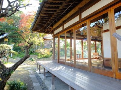 中山恒三郎家（書院）
