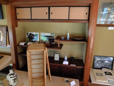 中山恒三郎家（書院）
