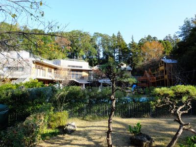 中山恒三郎家（書院）
