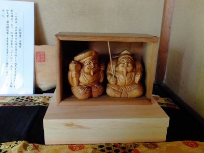 中山恒三郎家（書院）
