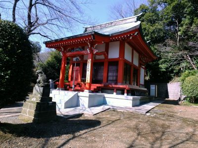 淡島神社
