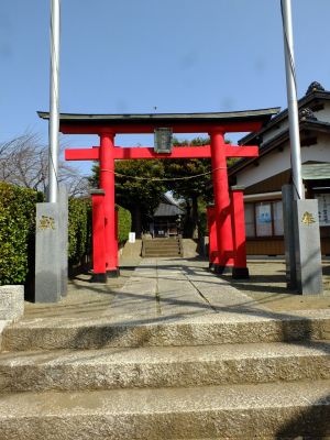 八幡神社
