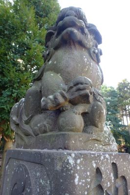 杉山神社（勝田）
