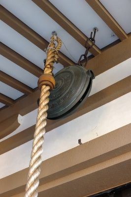 杉山神社（勝田）
