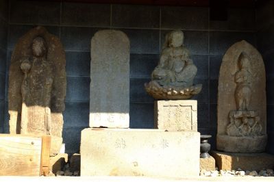 龍福寺（大棚）
