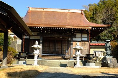 龍福寺（大棚）
