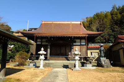 龍福寺（大棚）
