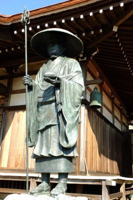 龍福寺（大棚）
