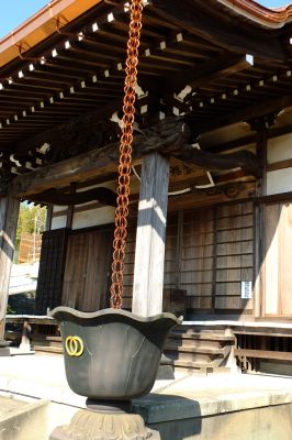 龍福寺（大棚）
