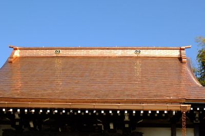 龍福寺（大棚）
