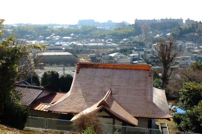 龍福寺（大棚）
