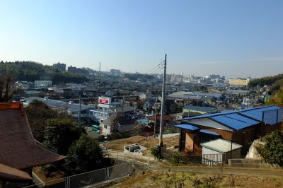 龍福寺（大棚）
