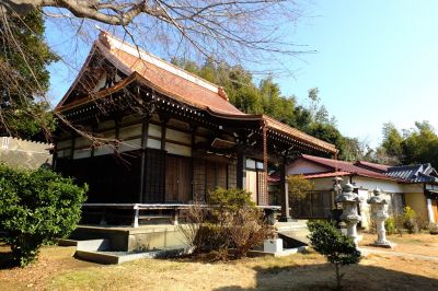 龍福寺（大棚）
