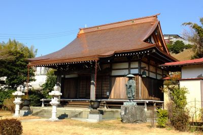 龍福寺（大棚）
