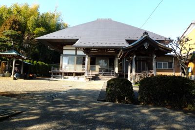 清林寺（大棚）

