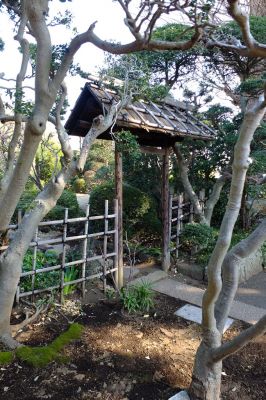 清林寺（大棚）
