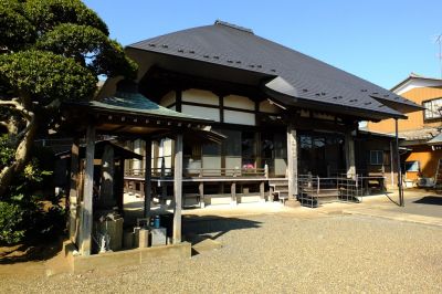 清林寺（大棚）
