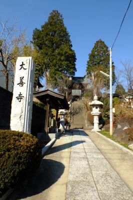 大善寺（南山田）
