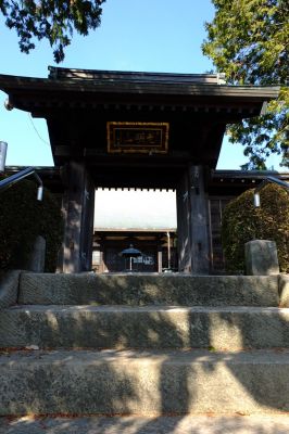 大善寺（南山田）
