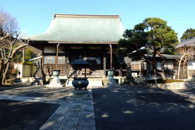 大善寺（南山田）
