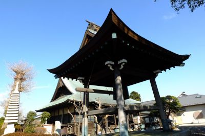 大善寺（南山田）
