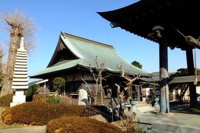 大善寺（南山田）
