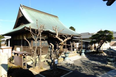 大善寺（南山田）
