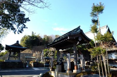 大善寺（南山田）
