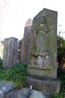 長泉寺（北山田）
