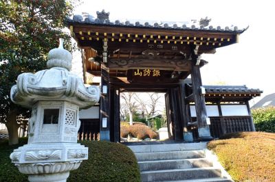 観音寺（東山田）
