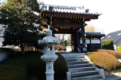 観音寺（東山田）
