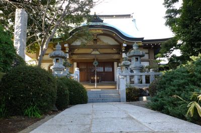 観音寺（東山田）
