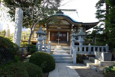 観音寺（東山田）
