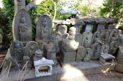 観音寺（東山田）
