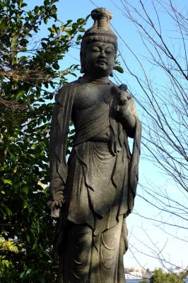 観音寺（東山田）
