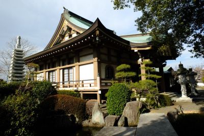 観音寺（東山田）
