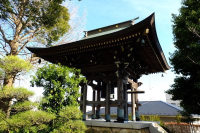 観音寺（東山田）

